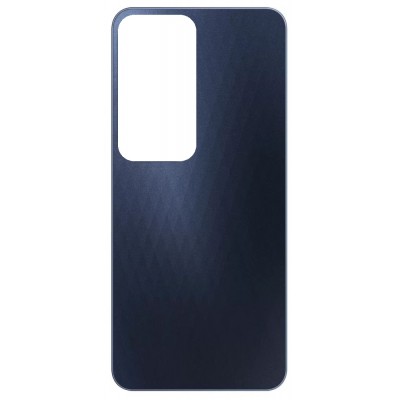 Back Panel Cover For Vivo Y29 5g Black - Maxbhi Com