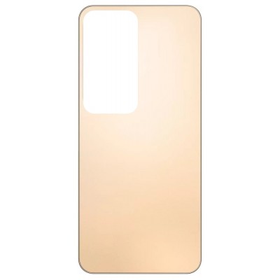 Back Panel Cover For Vivo Y29 5g Gold - Maxbhi Com
