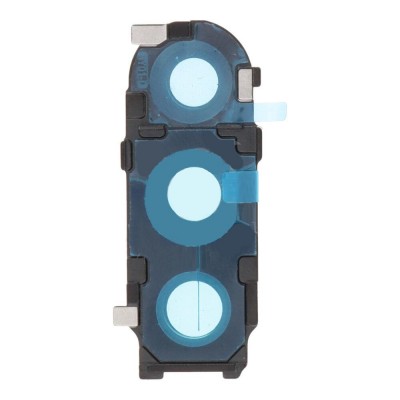 Camera Lens Glass With Frame For Xiaomi Mi 9 Se Violet By - Maxbhi Com