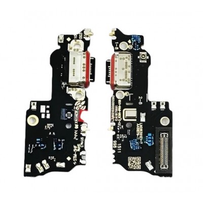 Charging Connector Flex Pcb Board For Realme 14x 5g By - Maxbhi Com