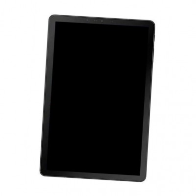 Camera Lens Glass with Frame for Samsung Galaxy Tab S4 10.5 Grey