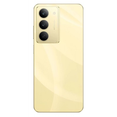 Full Body Housing For Realme 14x 5g Gold - Maxbhi Com