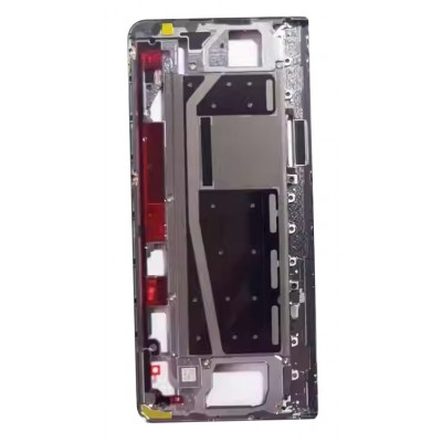 Lcd Frame Middle Chassis For Huawei Mate X3 White By - Maxbhi Com