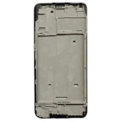 Lcd Frame Middle Chassis For Infinix S5 Cyan By - Maxbhi Com