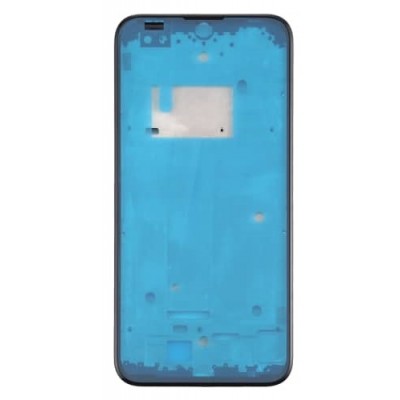 Lcd Frame Middle Chassis For Nokia 2 4 Teal By - Maxbhi Com