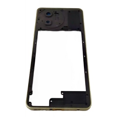 Middle Frame Ring Only For Blackview Shark 8 Gold By - Maxbhi Com