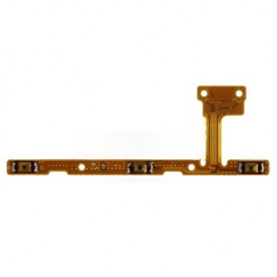 Power Button Flex Cable For Samsung Galaxy Tab S2 9 7 Lte On Off Flex Pcb By - Maxbhi Com