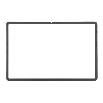 Replacement Front Glass For Huawei Matepad 11 2023 Black By - Maxbhi Com