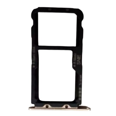 Sim Card Holder Tray For Huawei Mate 20 Lite White - Maxbhi Com