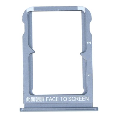 Sim Card Holder Tray For Xiaomi Mi 9 Se White - Maxbhi Com