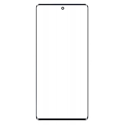 Touch Screen Digitizer For Lava Blaze Duo 5g Blue By - Maxbhi Com