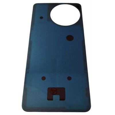 Back Panel Cover For Blackview Oscal Tiger 12 Black - Maxbhi Com