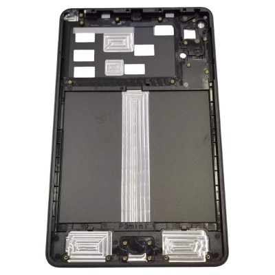 Back Panel Cover For Doogee T20 Mini Black - Maxbhi Com