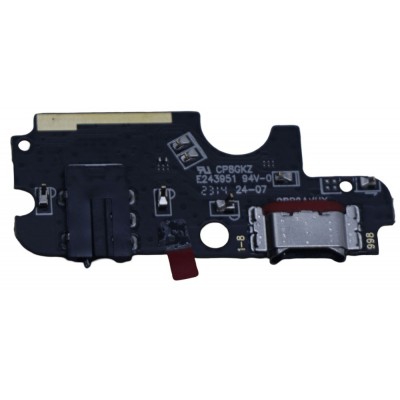 Charging Connector Flex Pcb Board For Lava Yuva 2 Pro By - Maxbhi Com