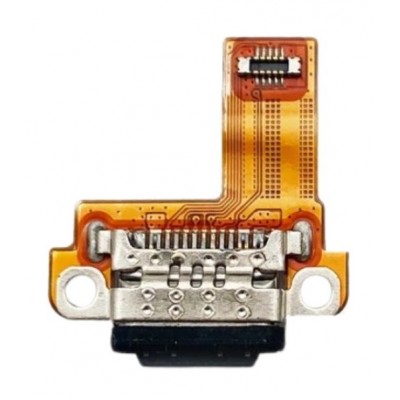 Charging Connector Flex Pcb Board For Motorola Defy 2 By - Maxbhi Com