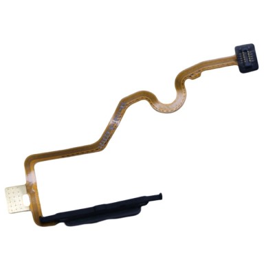 Fingerprint Sensor Flex Cable For Infinix Note 30 5g White By - Maxbhi Com