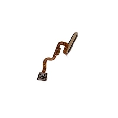 Fingerprint Sensor Flex Cable For Nokia 8 3 5g Black By - Maxbhi Com