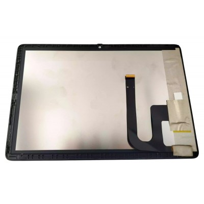 Lcd With Touch Screen For Blackview Tab 70 Wifi Black By - Maxbhi Com