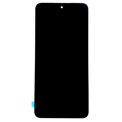 Lcd With Touch Screen For Honor X7b 5g 50mp Black By - Maxbhi Com