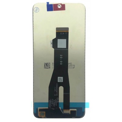 Lcd With Touch Screen For Honor X7b 5g 50mp Black By - Maxbhi Com
