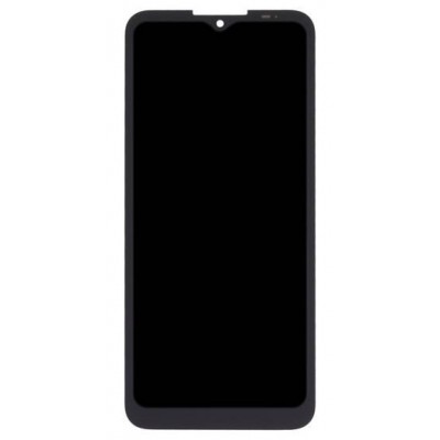 Lcd With Touch Screen For Motorola Defy 2 White By - Maxbhi Com