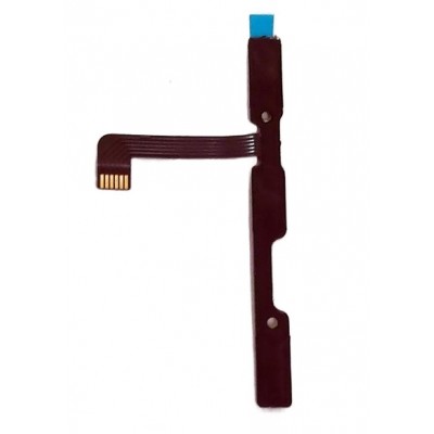 Power Button Flex Cable For Blackview Tab 60 On Off Flex Pcb By - Maxbhi Com