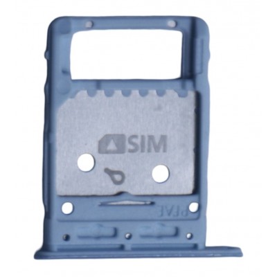Sim Card Holder Tray For Samsung Galaxy Tab S6 Lite Blue - Maxbhi Com