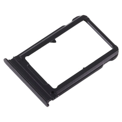 Sim Card Holder Tray For Xiaomi Mi 8 Pro Black - Maxbhi Com