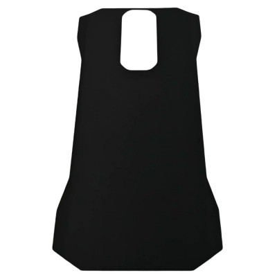 Back Panel Cover For Doogee Blade 10 Black - Maxbhi Com
