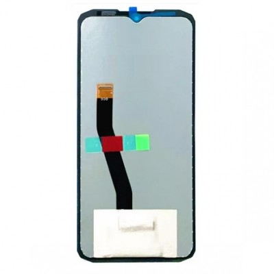 Lcd With Touch Screen For Doogee Blade 10 Red By - Maxbhi Com