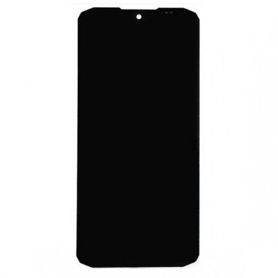Lcd With Touch Screen For Doogee Blade 10 Red By - Maxbhi Com