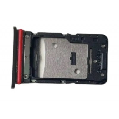 Sim Card Holder Tray For Doogee Blade 10 Red - Maxbhi Com