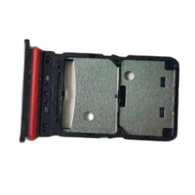 Sim Card Holder Tray For Doogee Blade 10 Red - Maxbhi Com