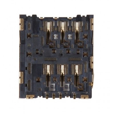 Sim Connector For Sony Xperia E4 Dual - Maxbhi Com