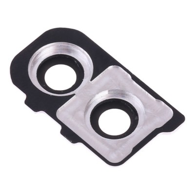 Camera Lens Glass With Frame For Vivo Y85 Mt6762 Black By - Maxbhi Com