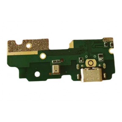 Charging Connector Flex Pcb Board For Umi Z Pro By - Maxbhi Com