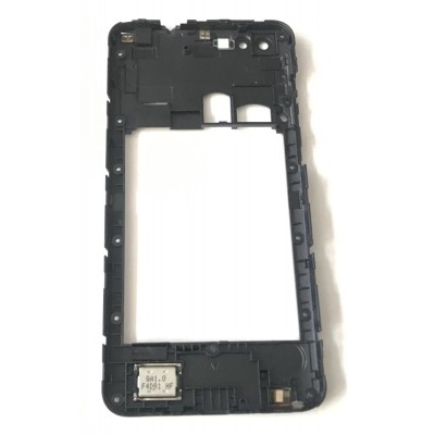 Middle Frame Ring Only For Blackview A7 Blue By - Maxbhi Com