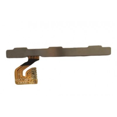 Side Button Flex Cable For Leagoo Elite 1 By - Maxbhi Com