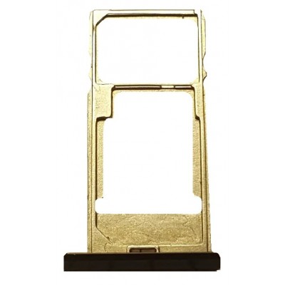 Sim Card Holder Tray For Ulefone Metal Black - Maxbhi Com