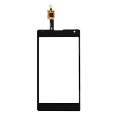 Touch Screen Digitizer For Lg Optimus G E970 Black By - Maxbhi Com