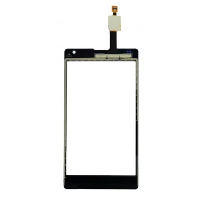 Touch Screen Digitizer For Lg Optimus G E970 Black By - Maxbhi Com
