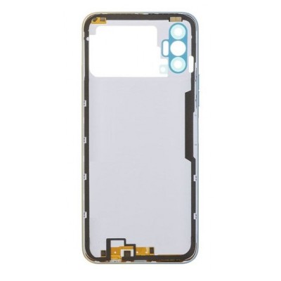 Back Panel Cover For Tecno Spark 8p Gold - Maxbhi Com