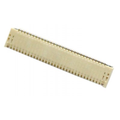 Lcd Connector For Motorola Moto Z3 Play By - Maxbhi Com