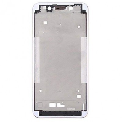 Lcd Frame Middle Chassis For Infinix Hot 6 Pro Gold By - Maxbhi Com