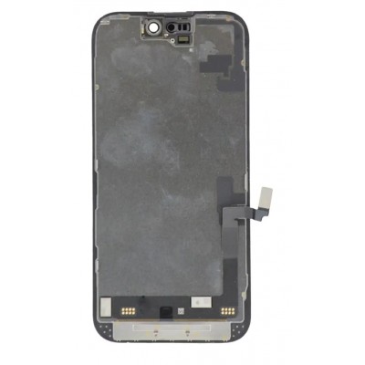Lcd With Touch Screen For Apple Iphone 16 Black By - Maxbhi Com