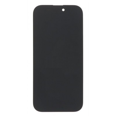 Lcd With Touch Screen For Apple Iphone 16 Pro Silver By - Maxbhi Com