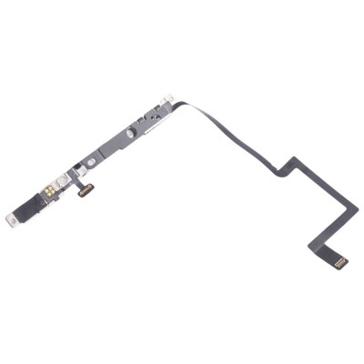 Power Button Flex Cable For Apple Iphone 16 Pro On Off Flex Pcb By - Maxbhi Com