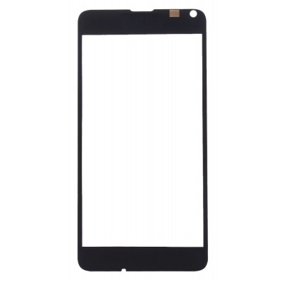 Replacement Front Glass For Microsoft Lumia 640 Dual Sim Blue By - Maxbhi Com