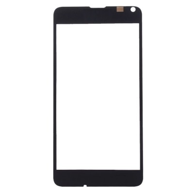 Replacement Front Glass For Microsoft Lumia 640 Dual Sim White By - Maxbhi Com