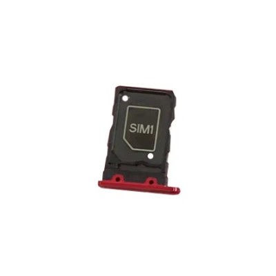 Sim Card Holder Tray For Lenovo Legion Pro 5g Red - Maxbhi Com